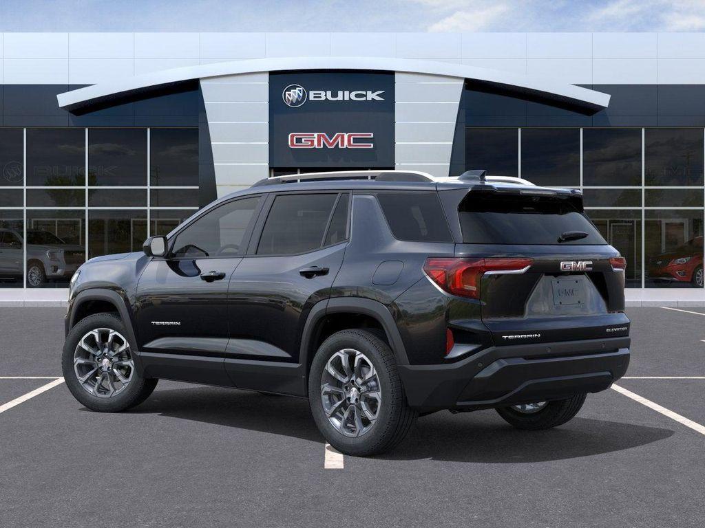 new 2026 GMC Terrain car, priced at $36,980