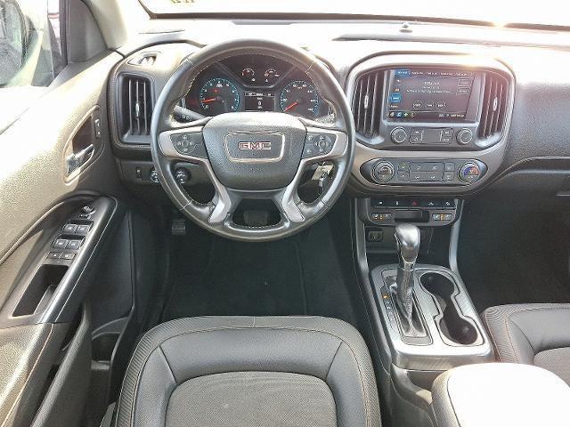 used 2022 GMC Canyon car, priced at $31,295