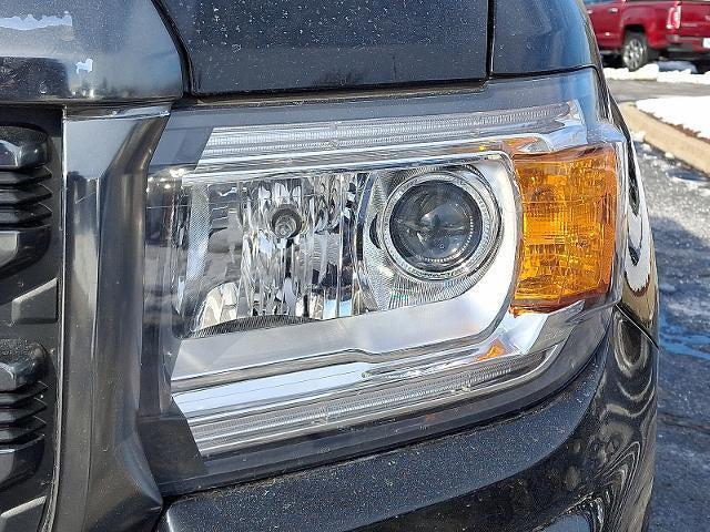 used 2022 GMC Canyon car, priced at $31,295