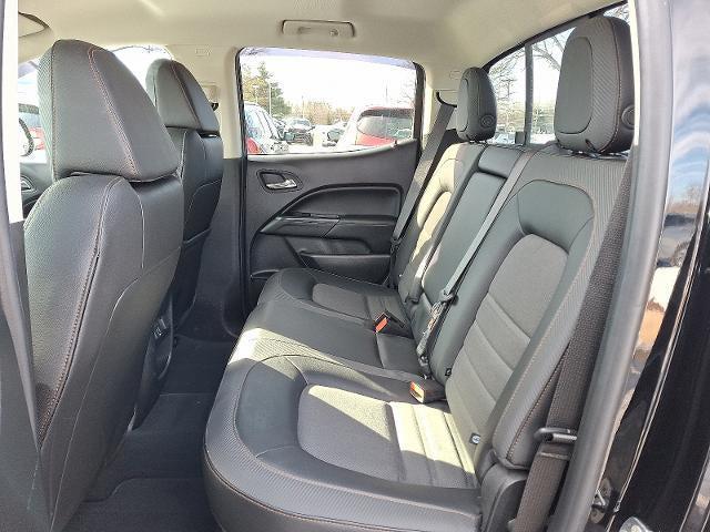 used 2022 GMC Canyon car, priced at $31,295