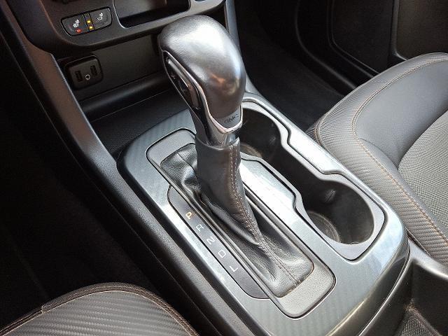 used 2022 GMC Canyon car, priced at $31,295