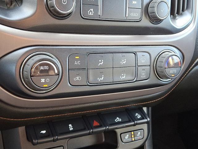 used 2022 GMC Canyon car, priced at $31,295