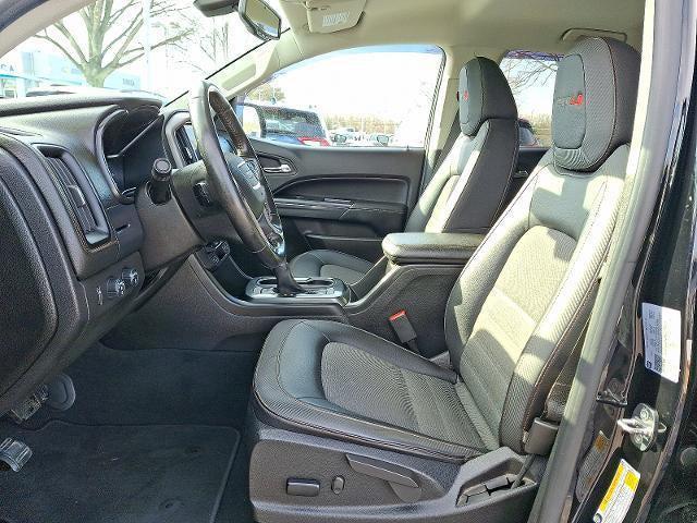 used 2022 GMC Canyon car, priced at $31,295