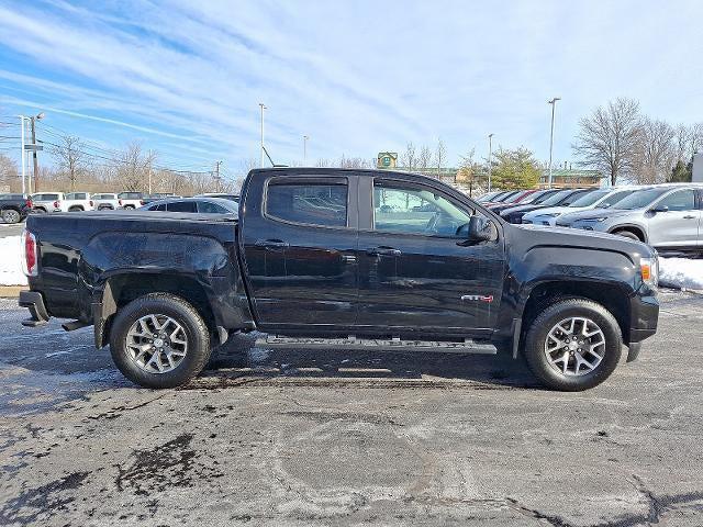 used 2022 GMC Canyon car, priced at $31,295