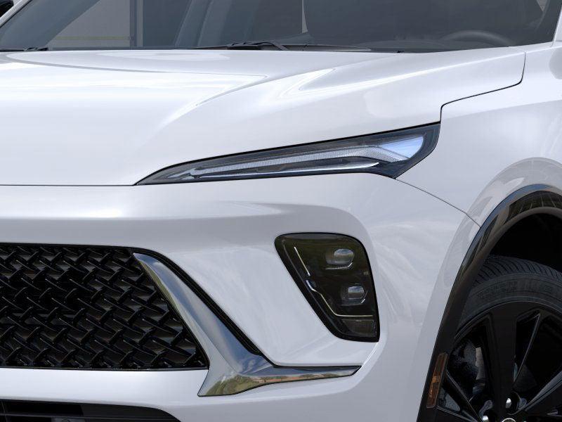 new 2026 Buick Envision car, priced at $47,110