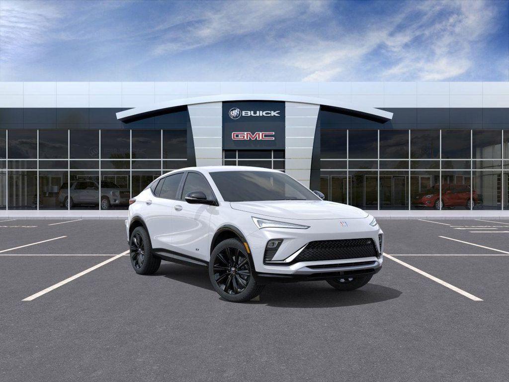 new 2026 Buick Envista car, priced at $29,980