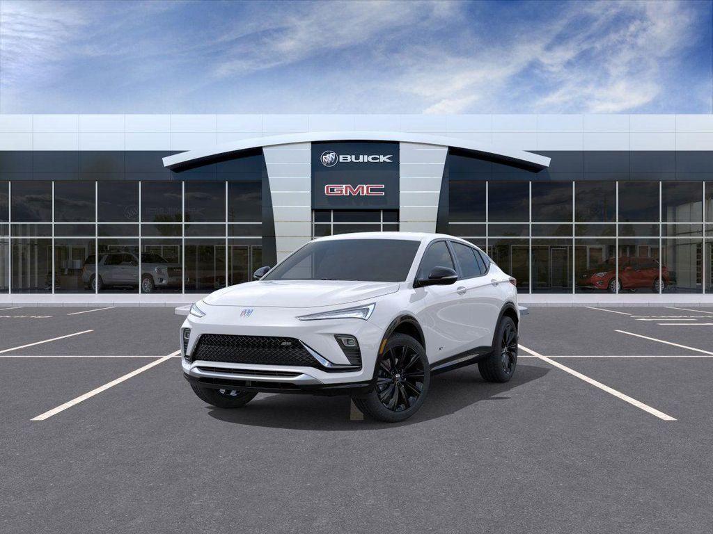 new 2026 Buick Envista car, priced at $29,980