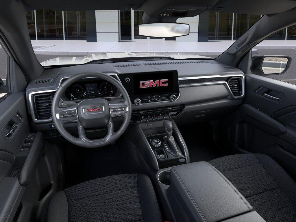 new 2026 GMC Canyon car, priced at $45,760
