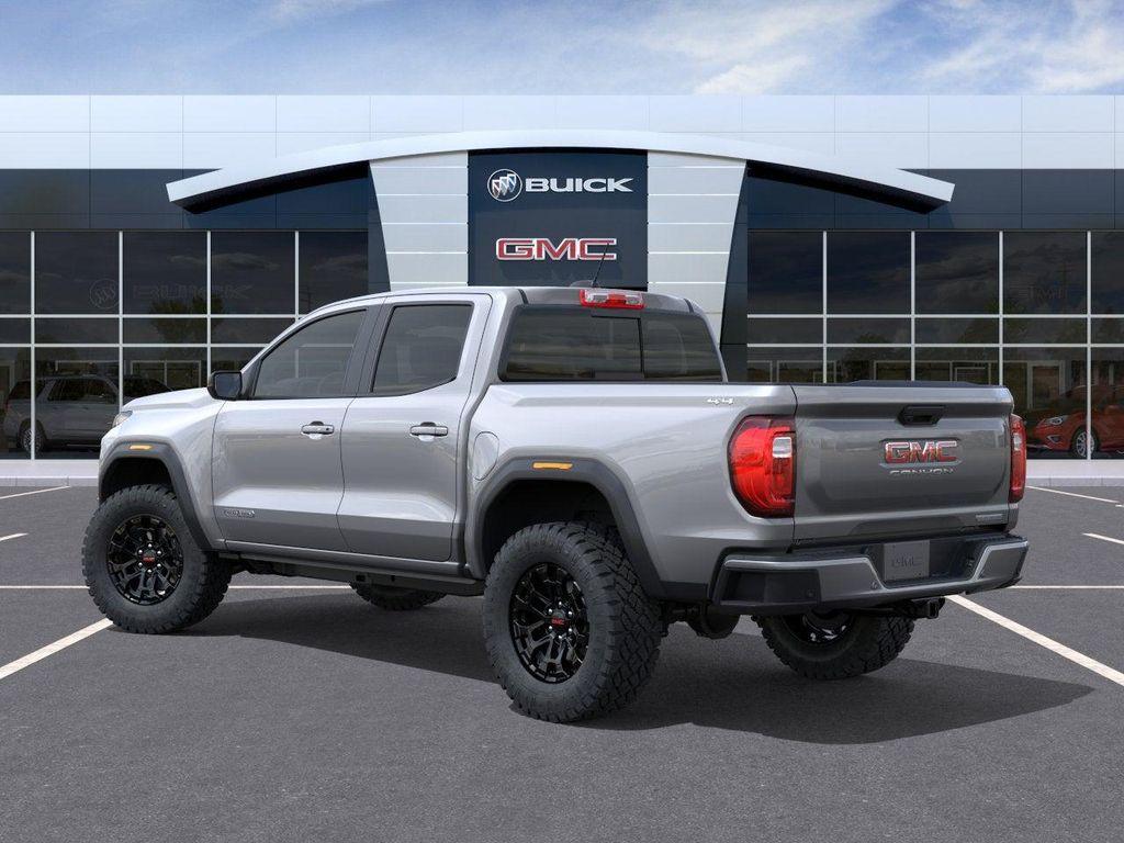 new 2026 GMC Canyon car, priced at $45,760