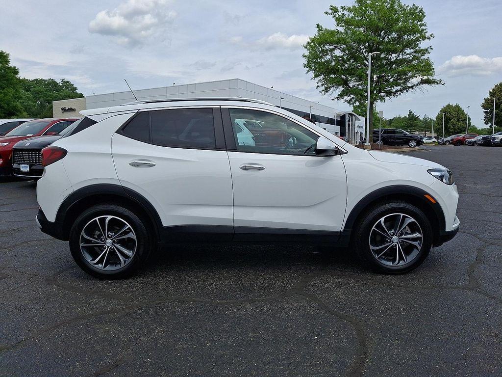 used 2023 Buick Encore GX car, priced at $21,990