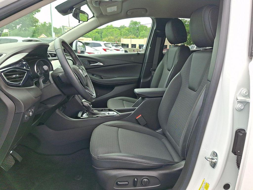 used 2023 Buick Encore GX car, priced at $21,990