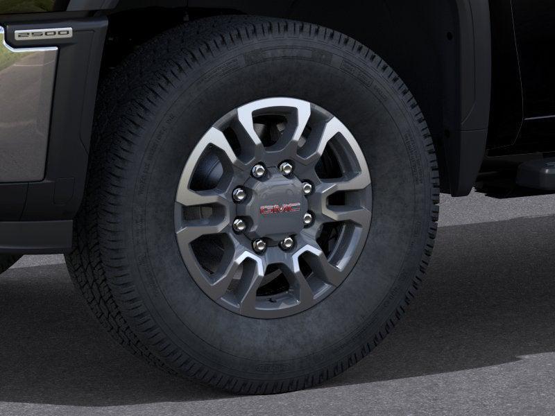 new 2026 GMC Sierra 2500 car, priced at $74,895