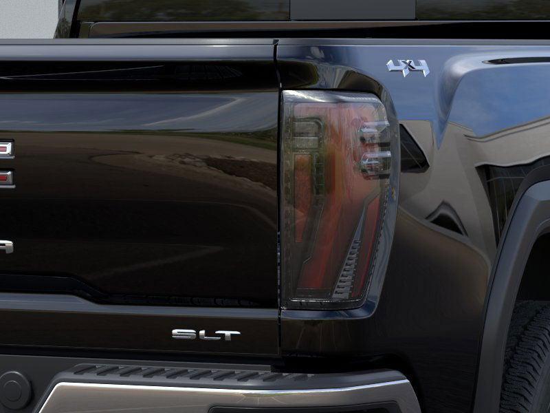 new 2026 GMC Sierra 2500 car, priced at $74,895