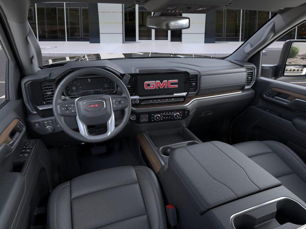 new 2026 GMC Sierra 2500 car, priced at $74,895