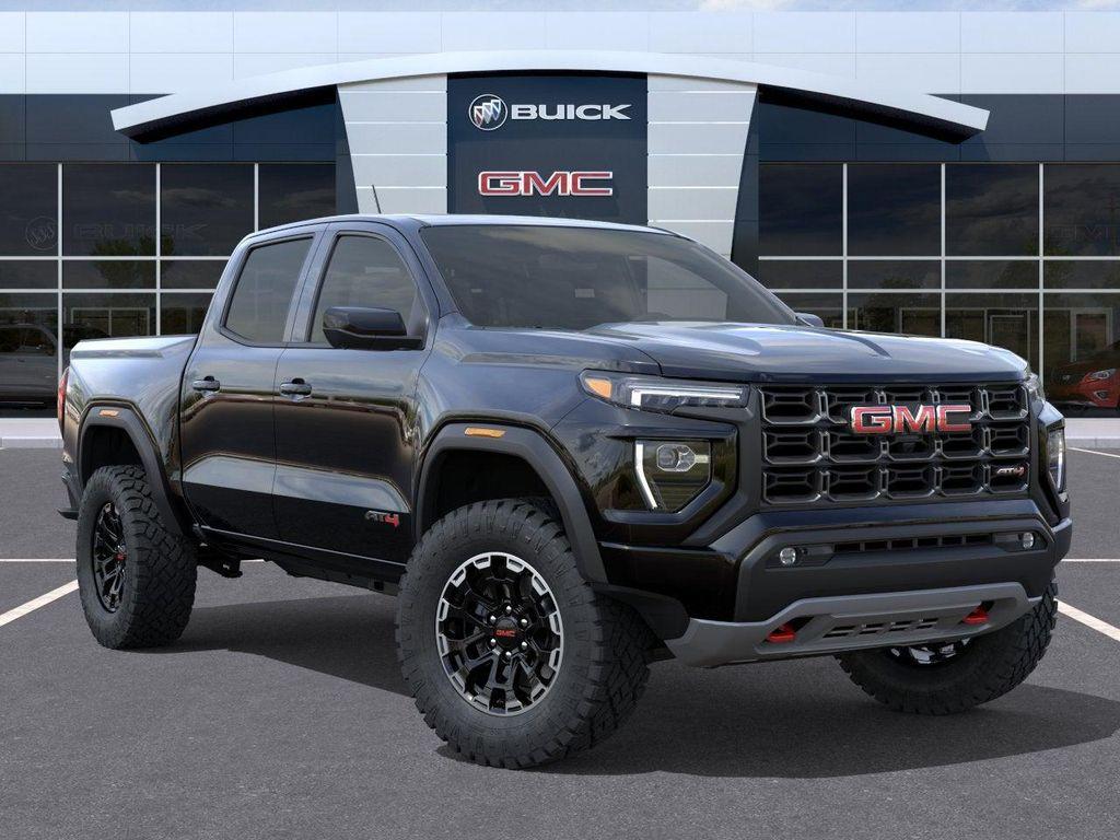 new 2026 GMC Canyon car, priced at $53,505