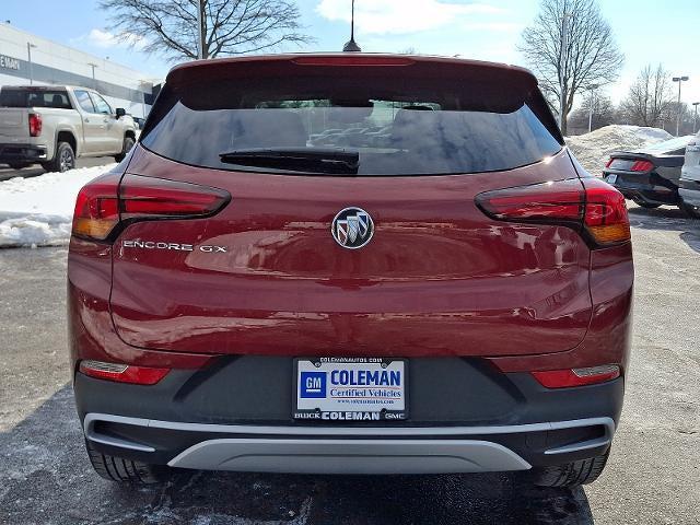 used 2023 Buick Encore GX car, priced at $18,995