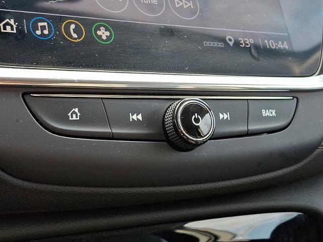 used 2023 Buick Encore GX car, priced at $18,995