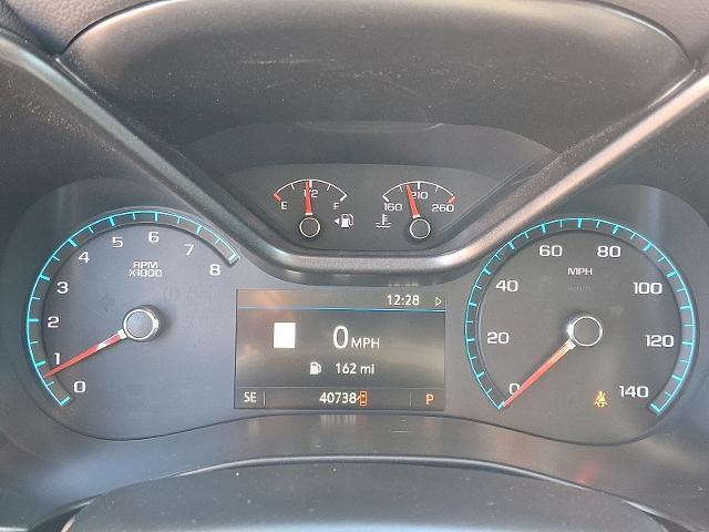 used 2022 Chevrolet Colorado car, priced at $34,295