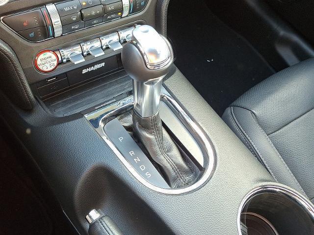 used 2017 Ford Mustang car, priced at $26,795