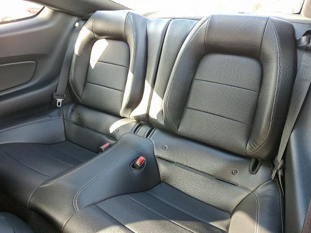 used 2017 Ford Mustang car, priced at $26,795