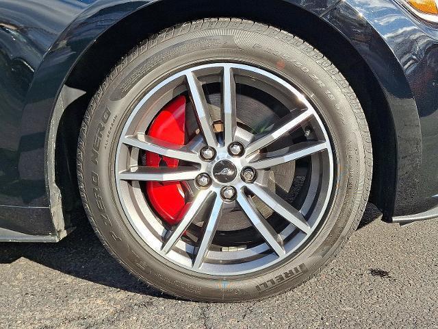 used 2017 Ford Mustang car, priced at $26,795