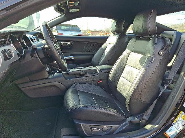 used 2017 Ford Mustang car, priced at $26,795