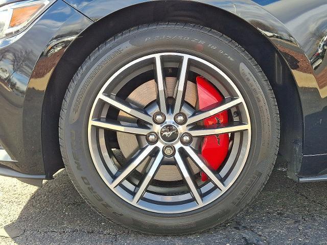 used 2017 Ford Mustang car, priced at $26,795