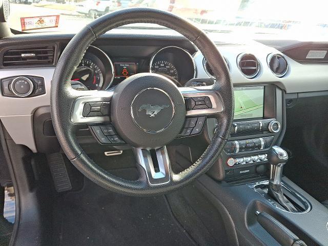 used 2017 Ford Mustang car, priced at $26,795