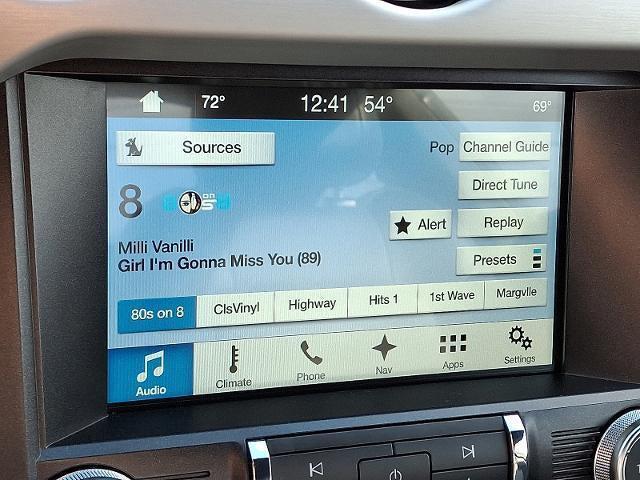 used 2017 Ford Mustang car, priced at $26,795