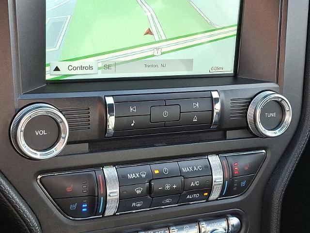 used 2017 Ford Mustang car, priced at $26,795