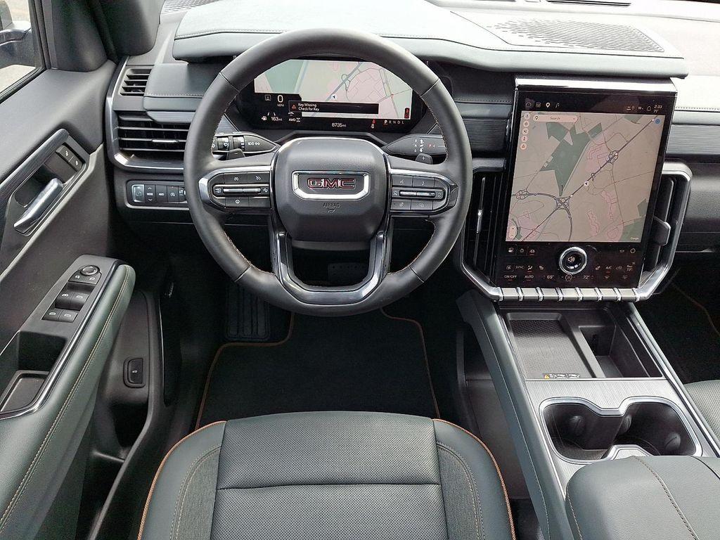 used 2025 GMC Acadia car, priced at $45,294