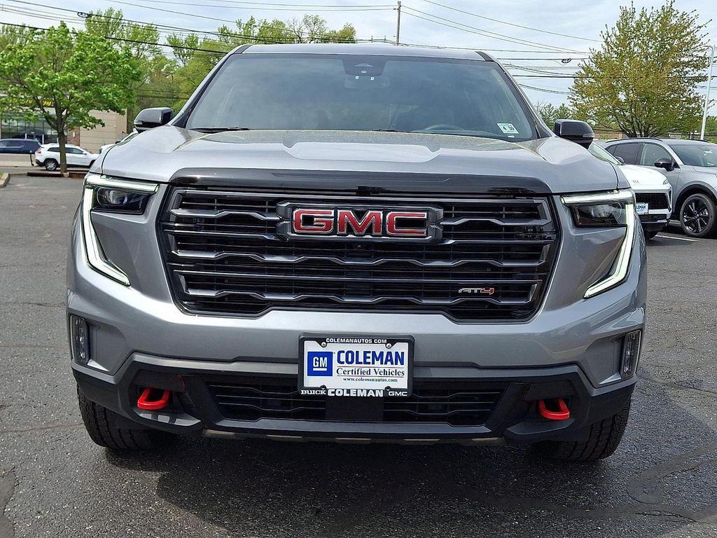 used 2025 GMC Acadia car, priced at $45,294