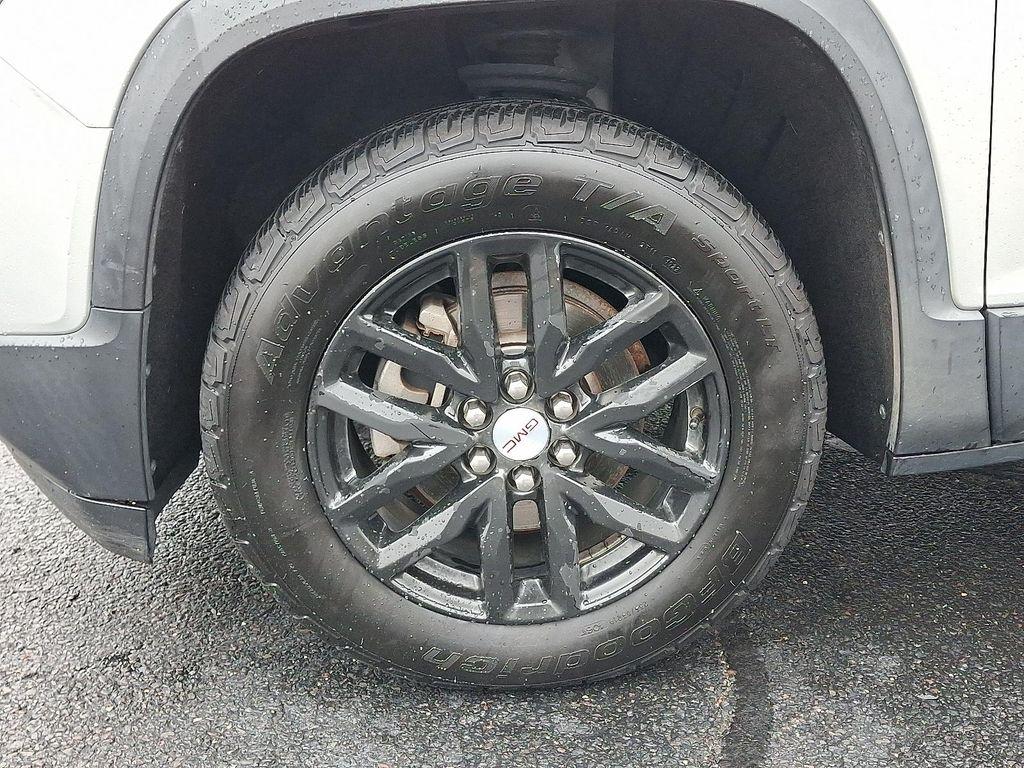 used 2019 GMC Acadia car, priced at $20,295