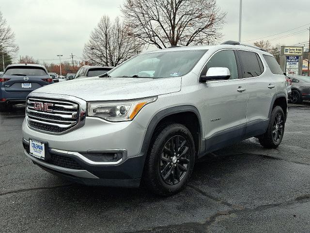 used 2019 GMC Acadia car, priced at $18,995