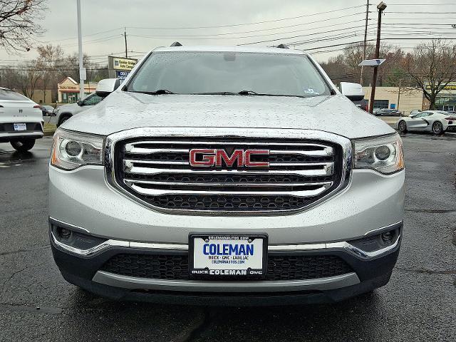 used 2019 GMC Acadia car, priced at $18,995