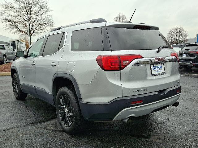 used 2019 GMC Acadia car, priced at $18,995