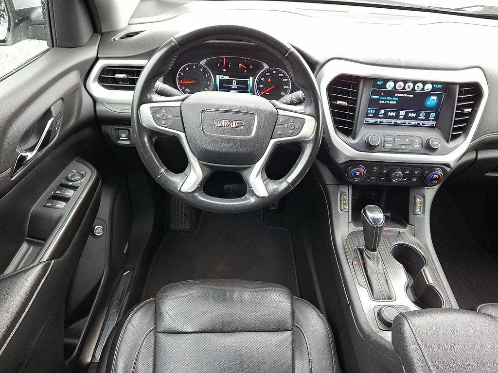 used 2019 GMC Acadia car, priced at $20,295