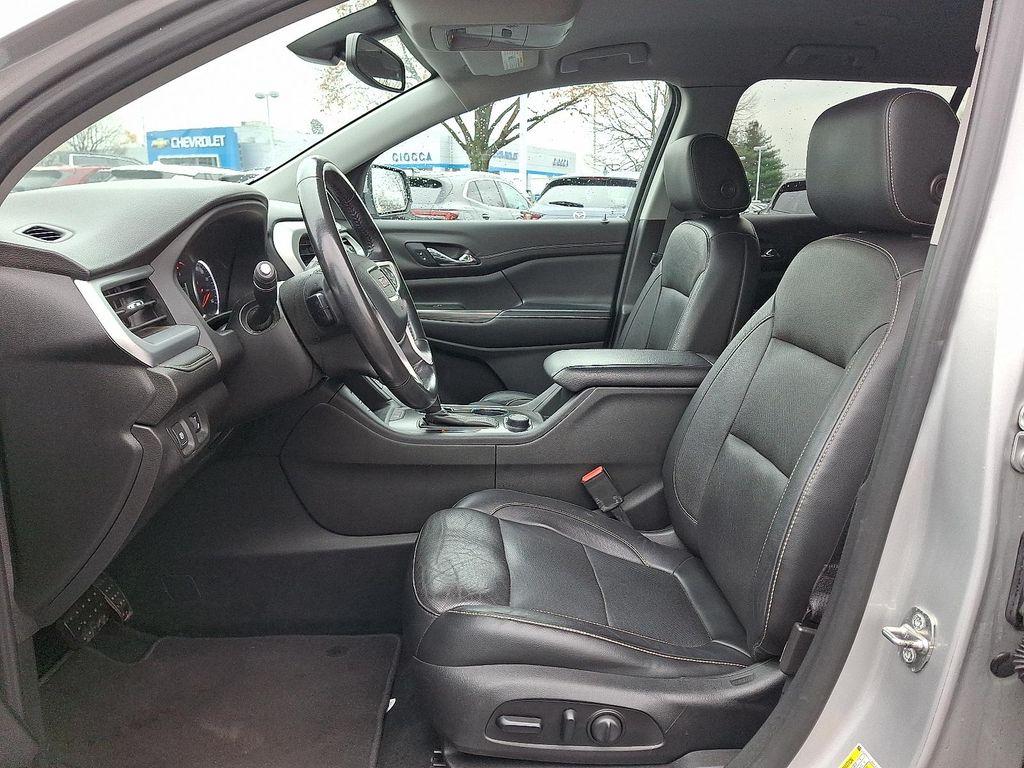 used 2019 GMC Acadia car, priced at $20,295