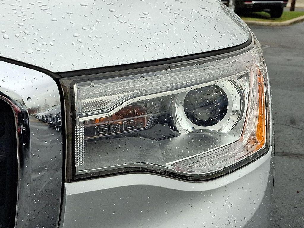 used 2019 GMC Acadia car, priced at $20,295