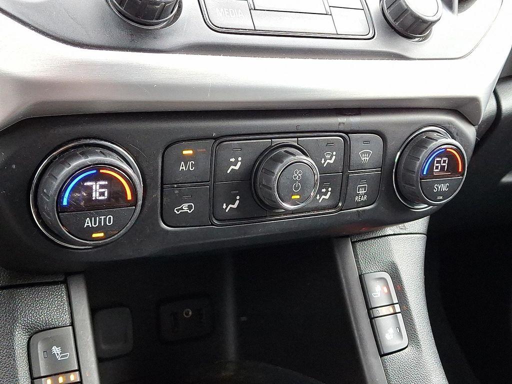 used 2019 GMC Acadia car, priced at $20,295