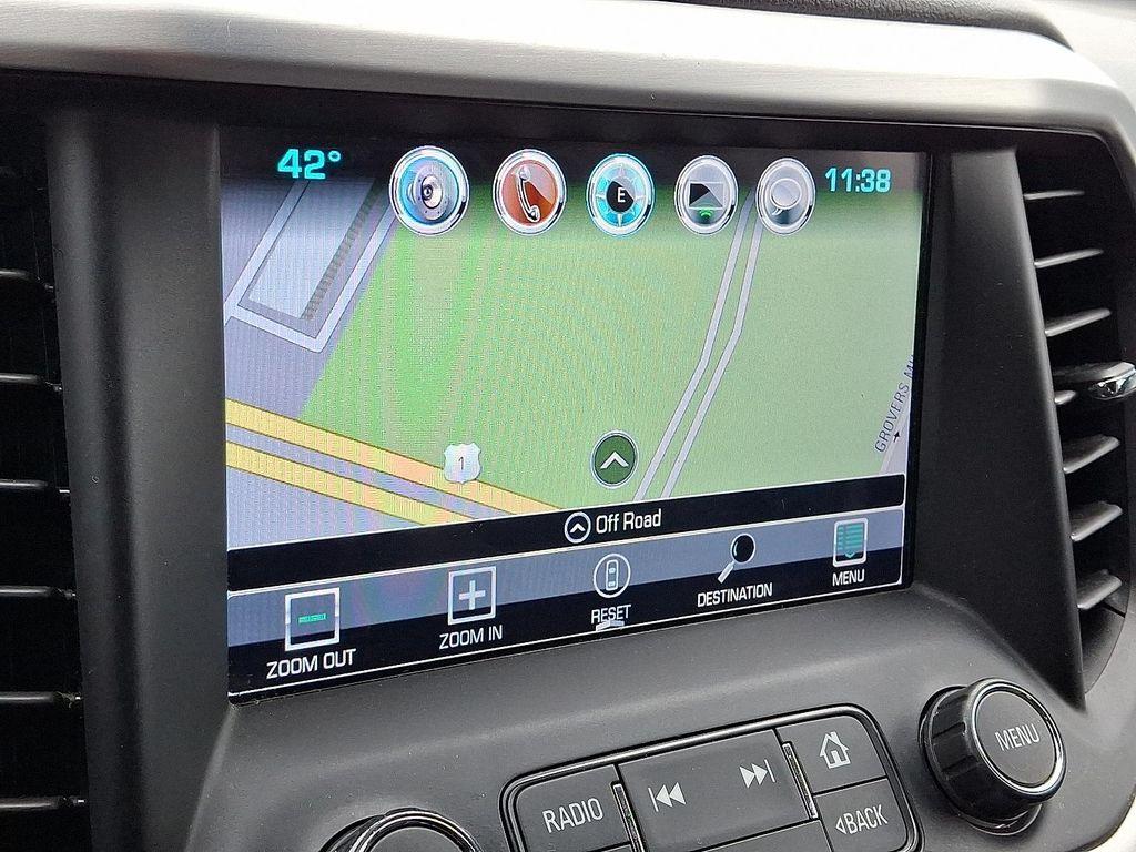 used 2019 GMC Acadia car, priced at $20,295