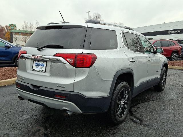 used 2019 GMC Acadia car, priced at $18,995