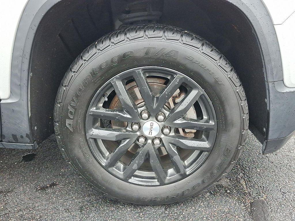 used 2019 GMC Acadia car, priced at $20,295