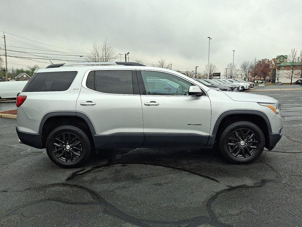 used 2019 GMC Acadia car, priced at $20,295