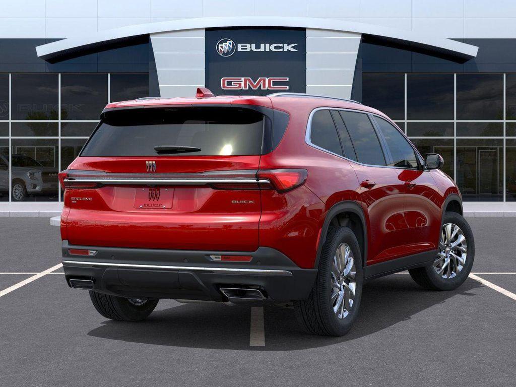 new 2026 Buick Enclave car, priced at $55,250