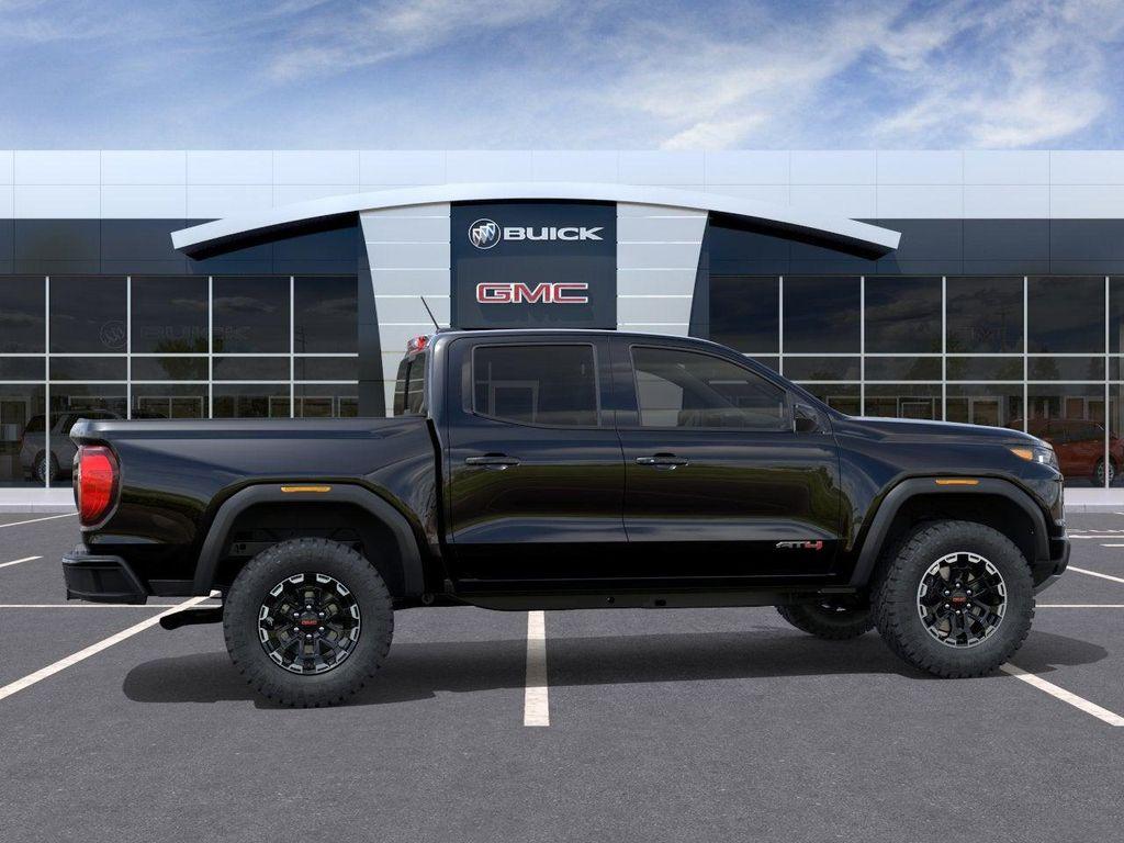 new 2026 GMC Canyon car, priced at $50,455