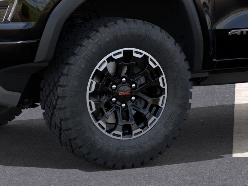 new 2026 GMC Canyon car, priced at $50,455