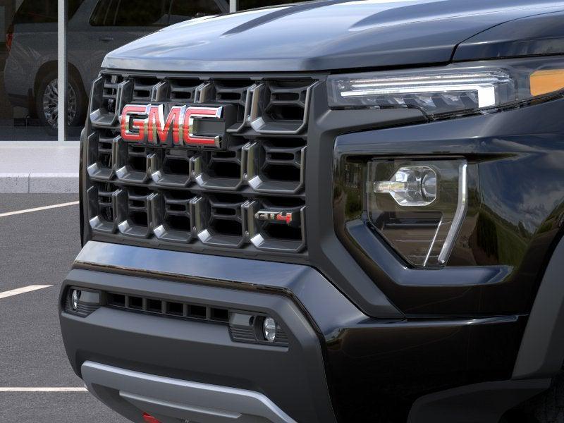 new 2026 GMC Canyon car, priced at $50,455