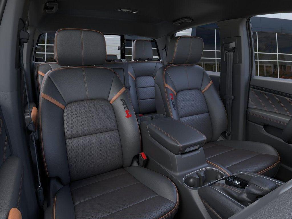 new 2026 GMC Canyon car, priced at $50,455