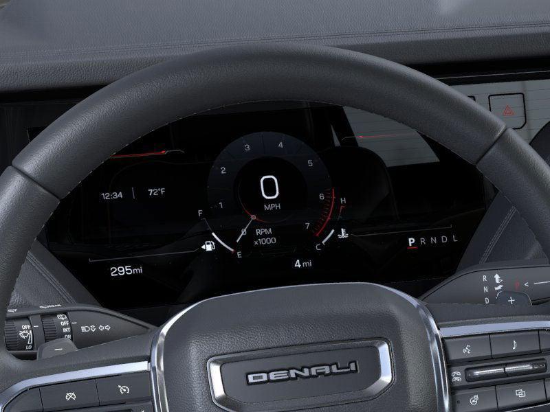 new 2026 GMC Yukon car, priced at $88,715